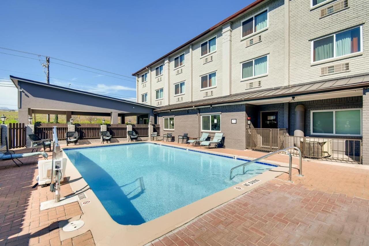 Orangewood Inn And Suites Midtown Όστιν Εξωτερικό φωτογραφία