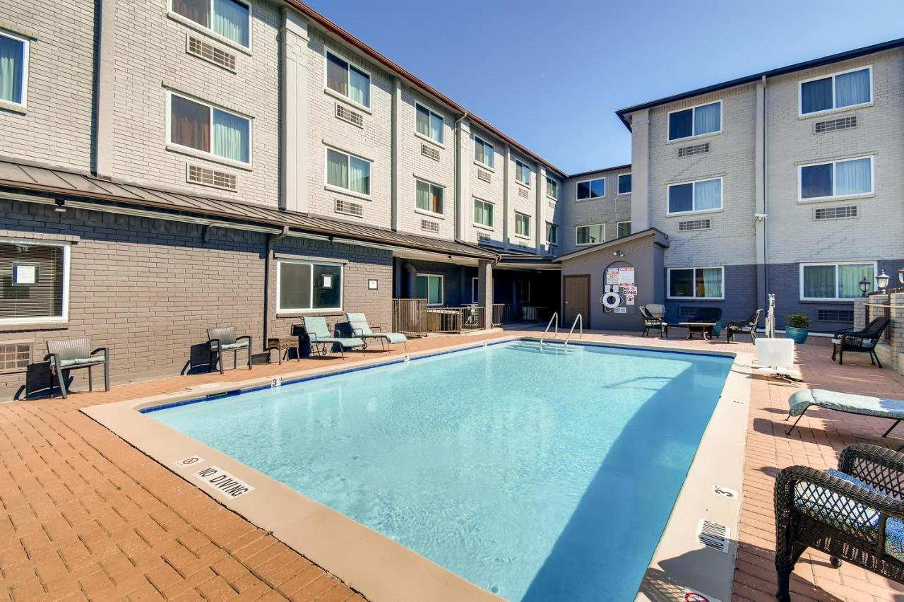 Orangewood Inn And Suites Midtown Όστιν Εξωτερικό φωτογραφία