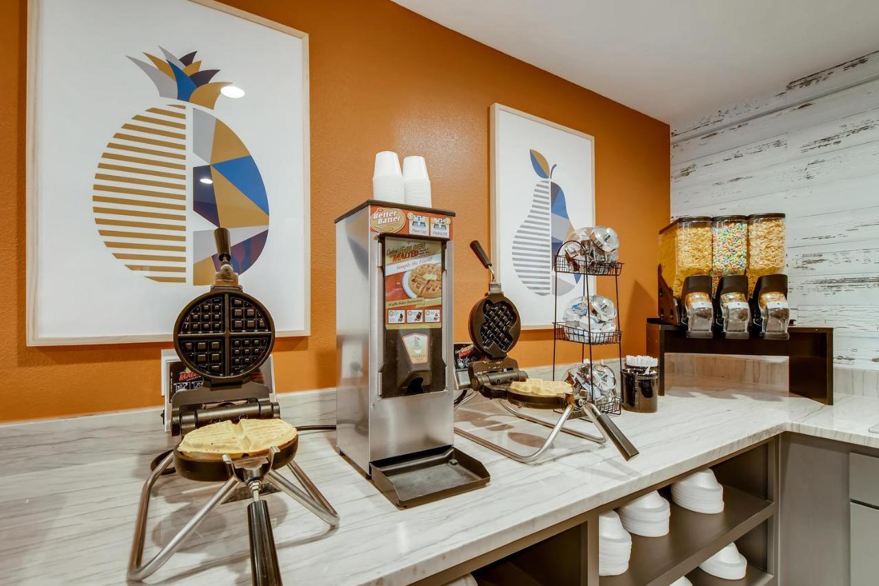 Orangewood Inn And Suites Midtown Όστιν Εξωτερικό φωτογραφία