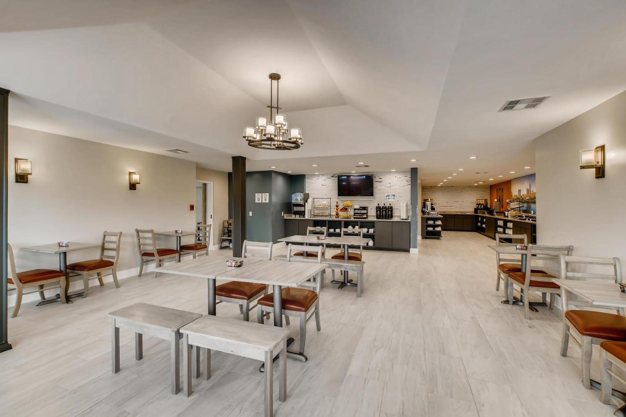 Orangewood Inn And Suites Midtown Όστιν Εξωτερικό φωτογραφία