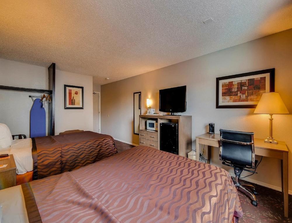 Orangewood Inn And Suites Midtown Όστιν Εξωτερικό φωτογραφία