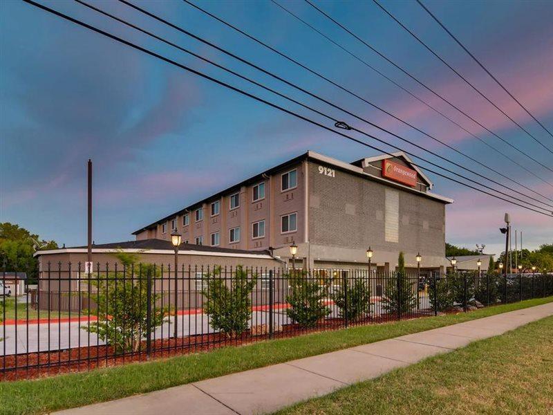 Orangewood Inn And Suites Midtown Όστιν Εξωτερικό φωτογραφία