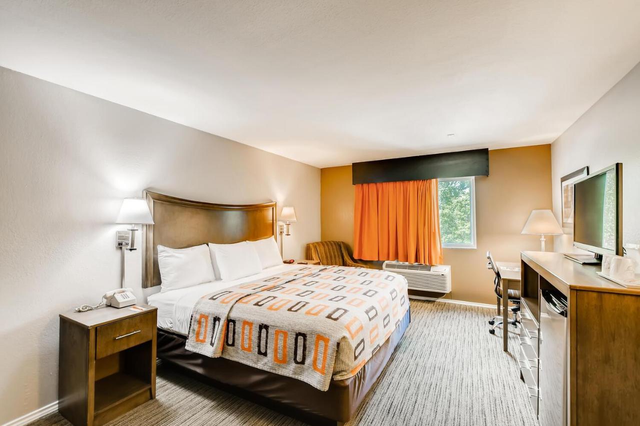 Orangewood Inn And Suites Midtown Όστιν Εξωτερικό φωτογραφία