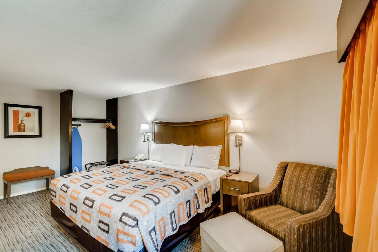 Orangewood Inn And Suites Midtown Όστιν Εξωτερικό φωτογραφία