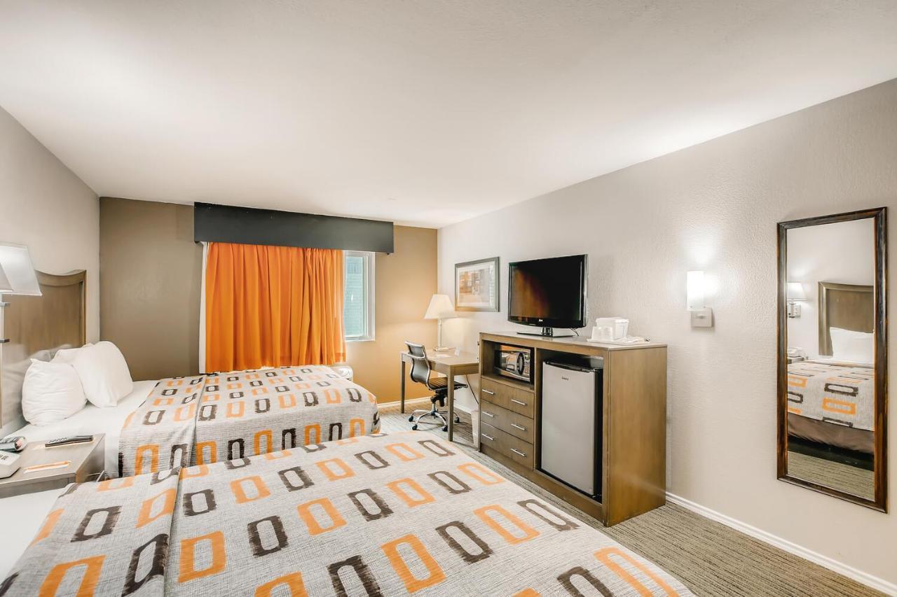 Orangewood Inn And Suites Midtown Όστιν Εξωτερικό φωτογραφία