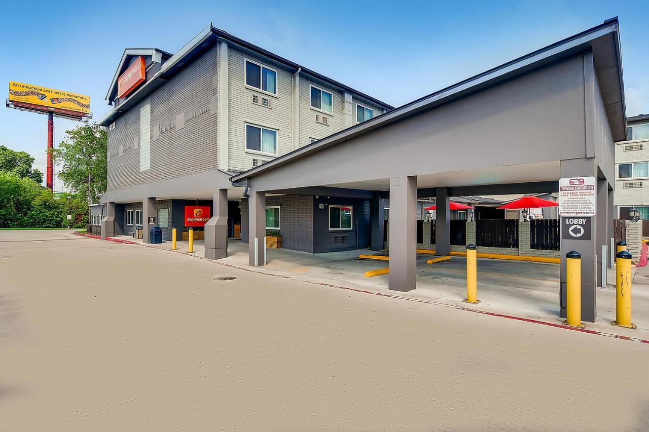 Orangewood Inn And Suites Midtown Όστιν Εξωτερικό φωτογραφία