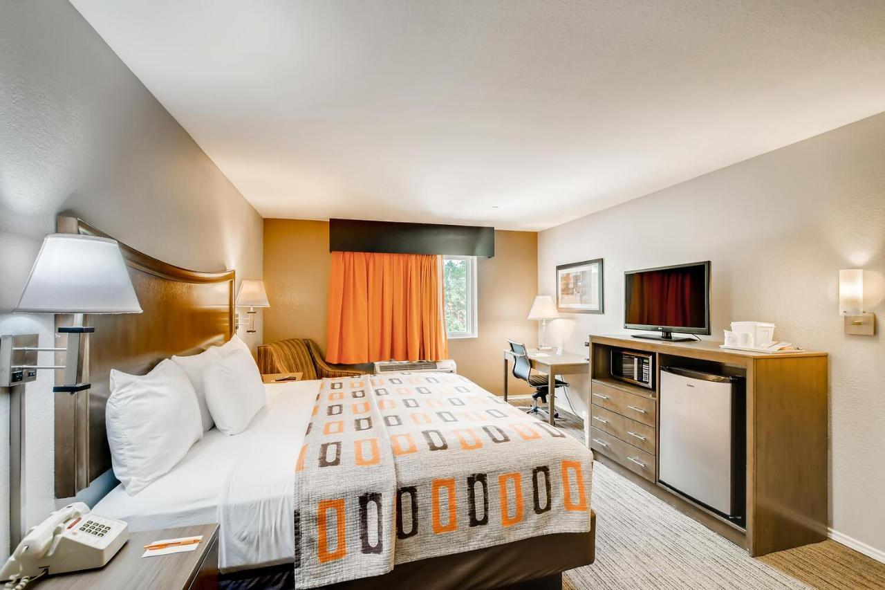 Orangewood Inn And Suites Midtown Όστιν Εξωτερικό φωτογραφία