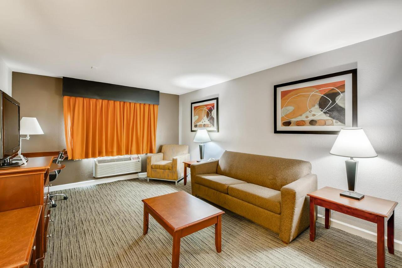 Orangewood Inn And Suites Midtown Όστιν Εξωτερικό φωτογραφία