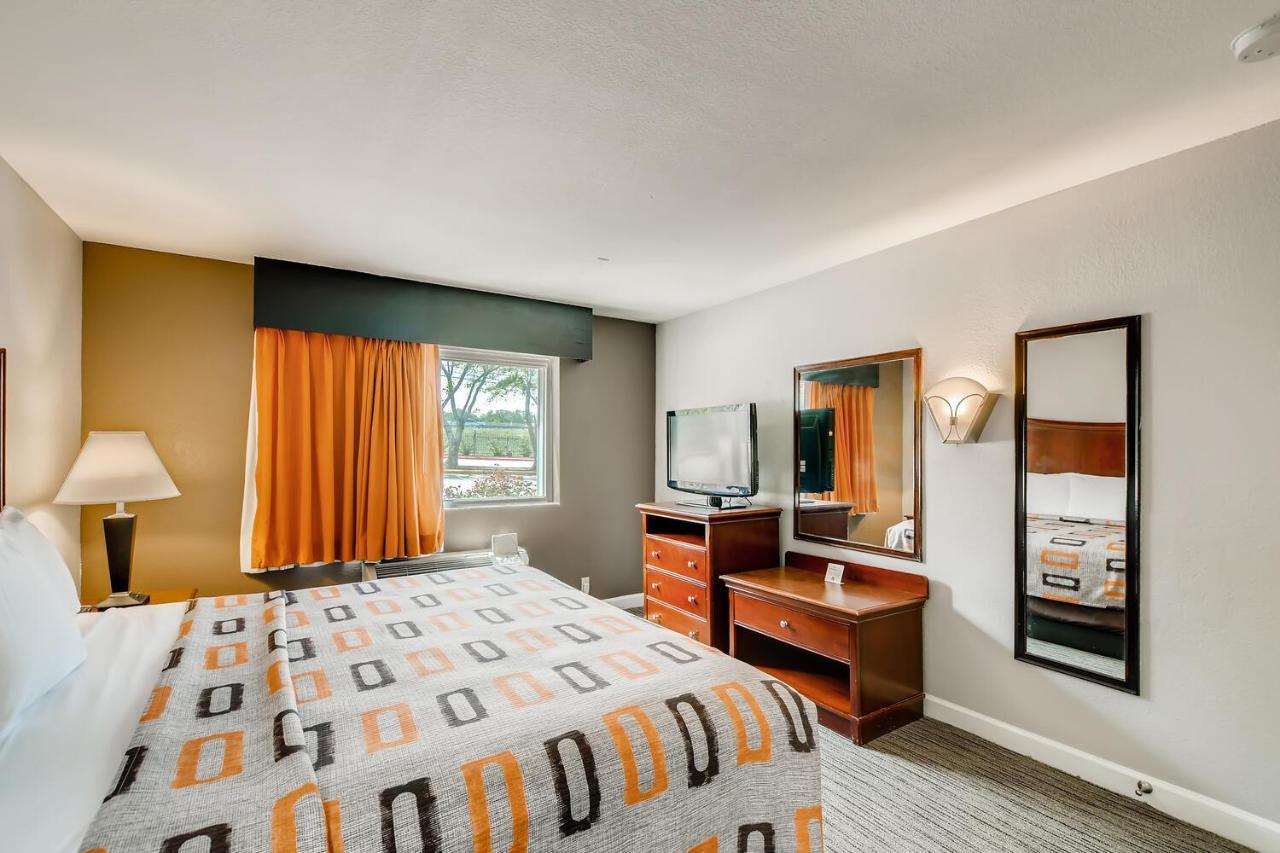 Orangewood Inn And Suites Midtown Όστιν Εξωτερικό φωτογραφία