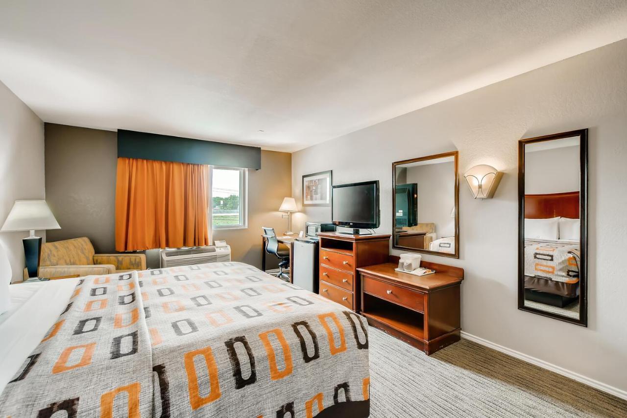 Orangewood Inn And Suites Midtown Όστιν Εξωτερικό φωτογραφία