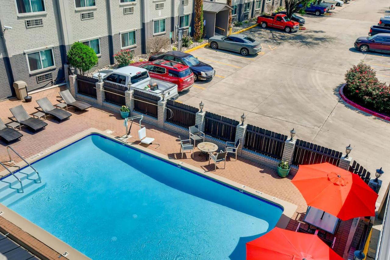 Orangewood Inn And Suites Midtown Όστιν Εξωτερικό φωτογραφία