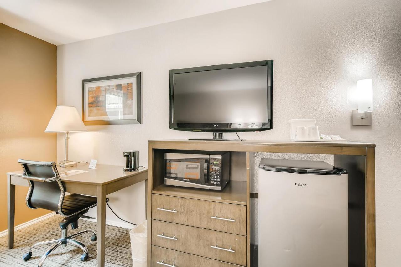 Orangewood Inn And Suites Midtown Όστιν Εξωτερικό φωτογραφία