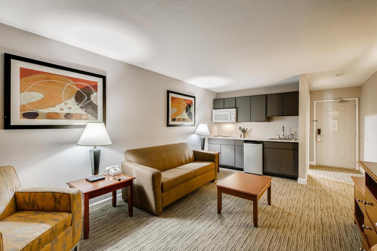 Orangewood Inn And Suites Midtown Όστιν Εξωτερικό φωτογραφία