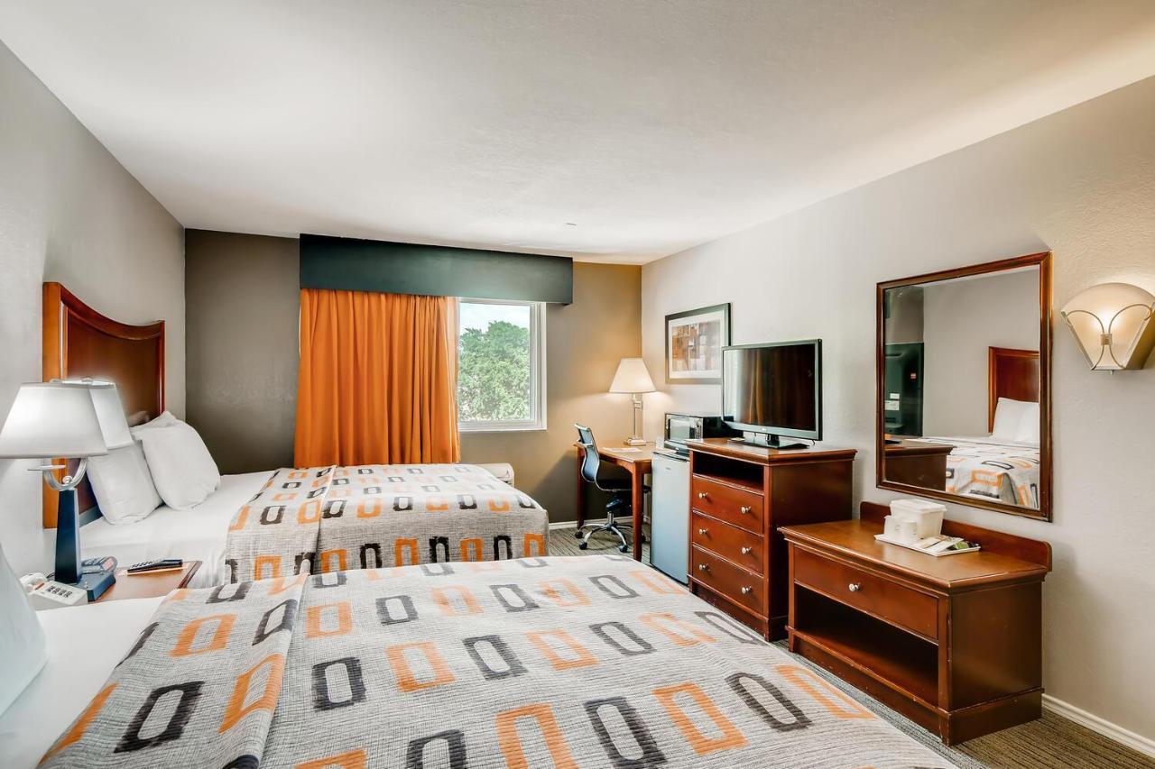 Orangewood Inn And Suites Midtown Όστιν Εξωτερικό φωτογραφία