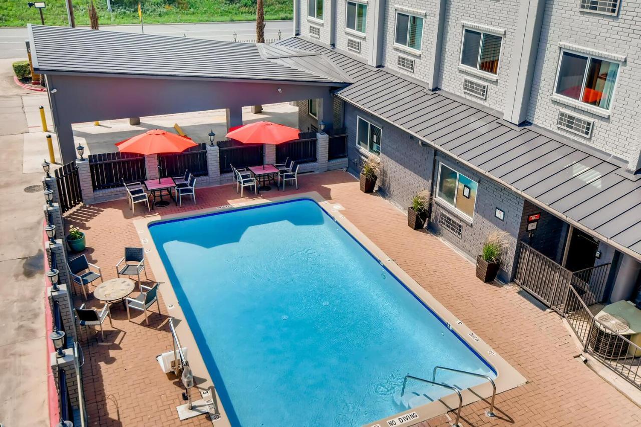 Orangewood Inn And Suites Midtown Όστιν Εξωτερικό φωτογραφία