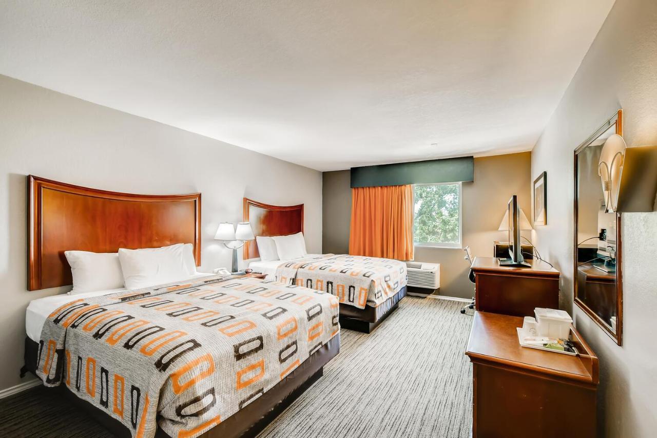 Orangewood Inn And Suites Midtown Όστιν Εξωτερικό φωτογραφία