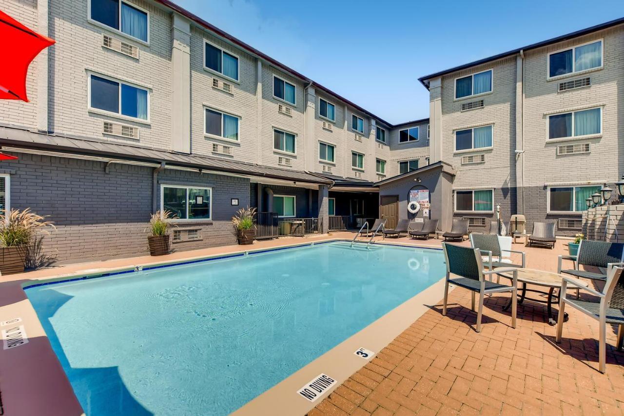 Orangewood Inn And Suites Midtown Όστιν Εξωτερικό φωτογραφία