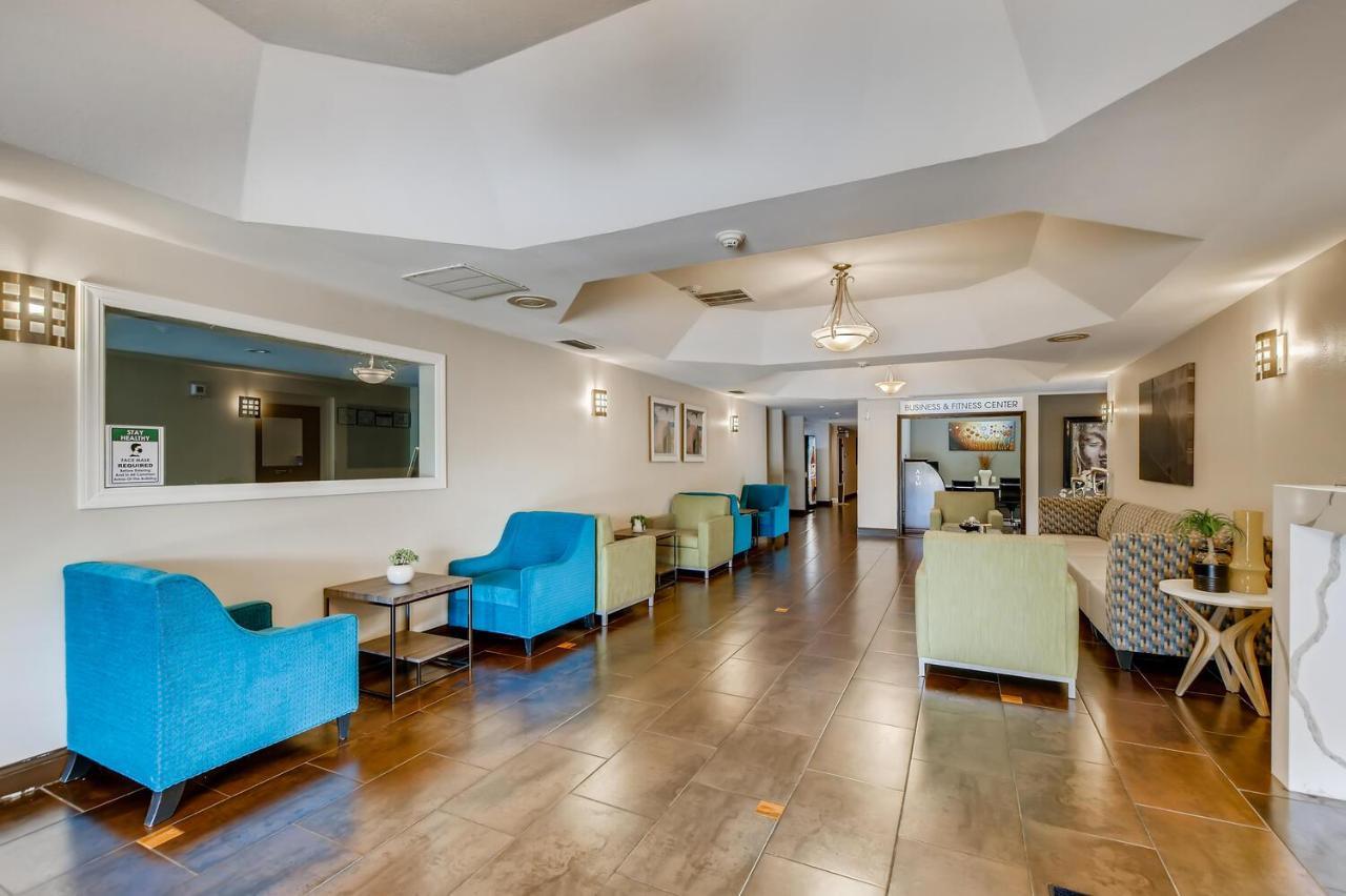 Orangewood Inn And Suites Midtown Όστιν Εξωτερικό φωτογραφία