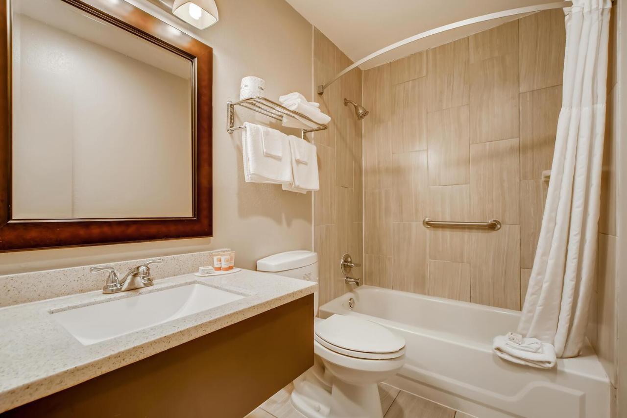 Orangewood Inn And Suites Midtown Όστιν Εξωτερικό φωτογραφία