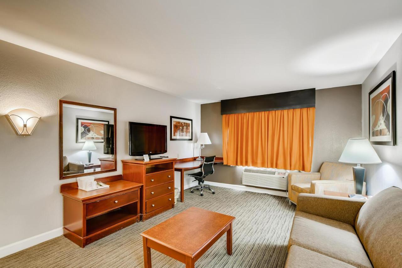 Orangewood Inn And Suites Midtown Όστιν Εξωτερικό φωτογραφία