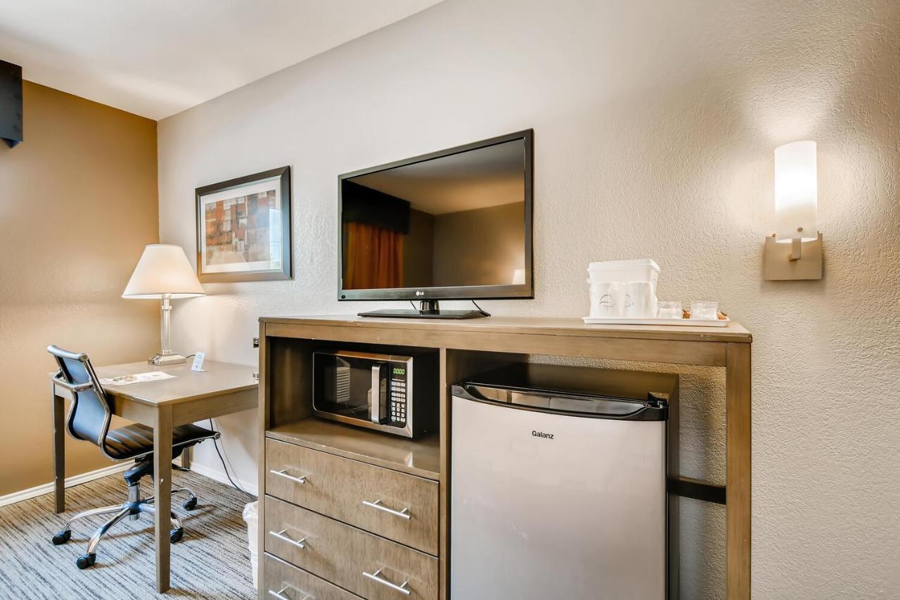 Orangewood Inn And Suites Midtown Όστιν Εξωτερικό φωτογραφία