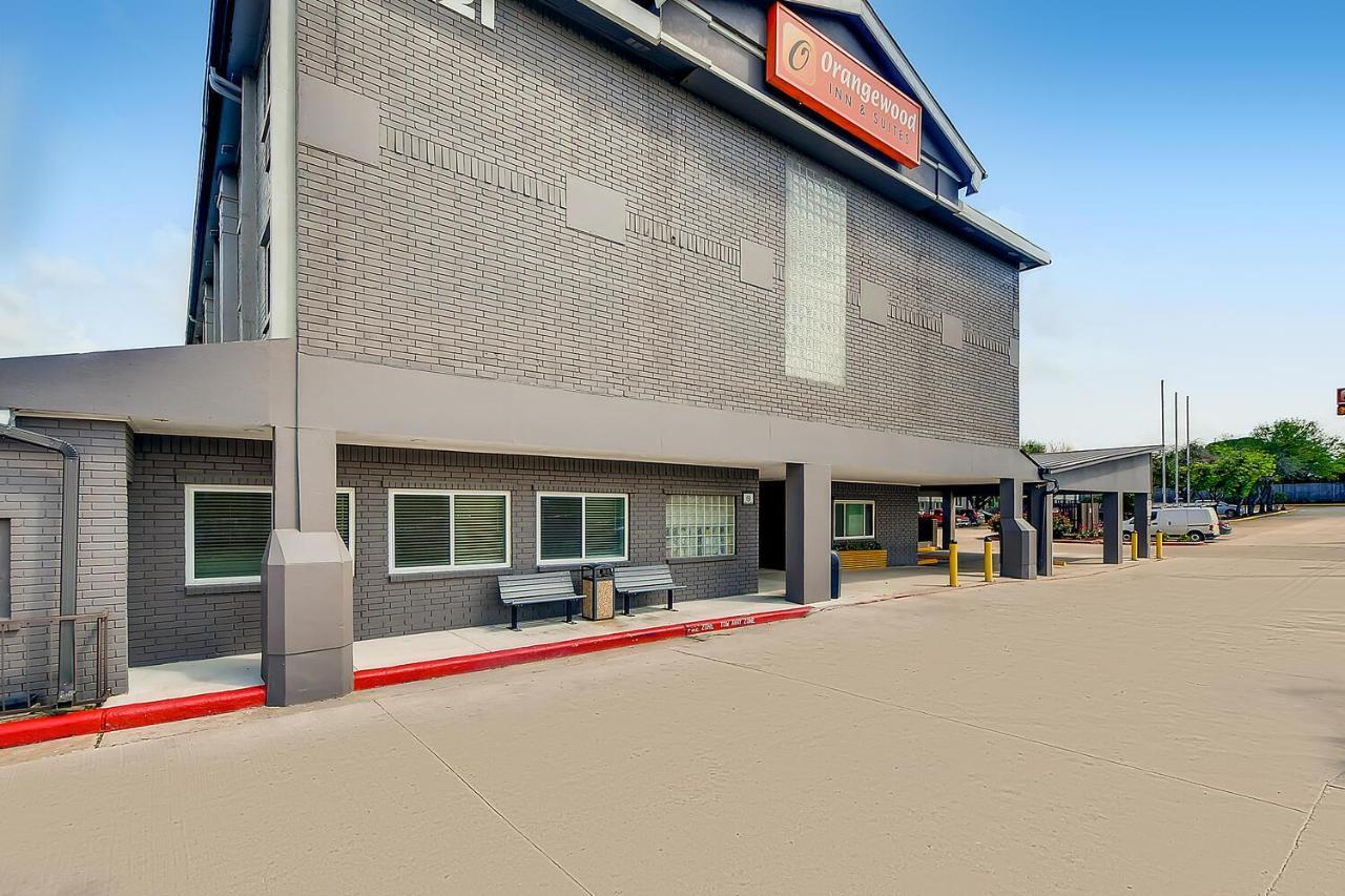 Orangewood Inn And Suites Midtown Όστιν Εξωτερικό φωτογραφία