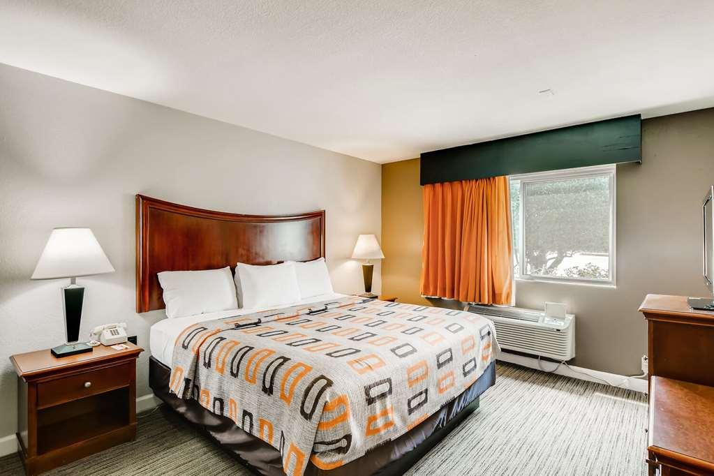 Orangewood Inn And Suites Midtown Όστιν Δωμάτιο φωτογραφία