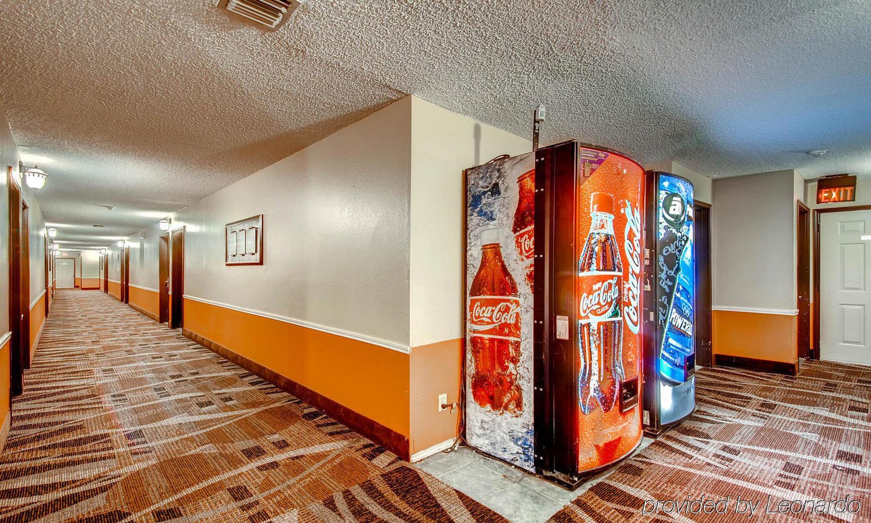 Orangewood Inn And Suites Midtown Όστιν Εξωτερικό φωτογραφία