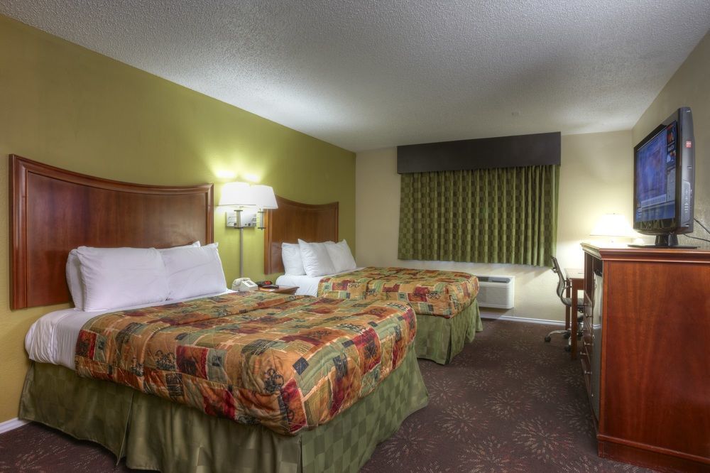 Orangewood Inn And Suites Midtown Όστιν Εξωτερικό φωτογραφία