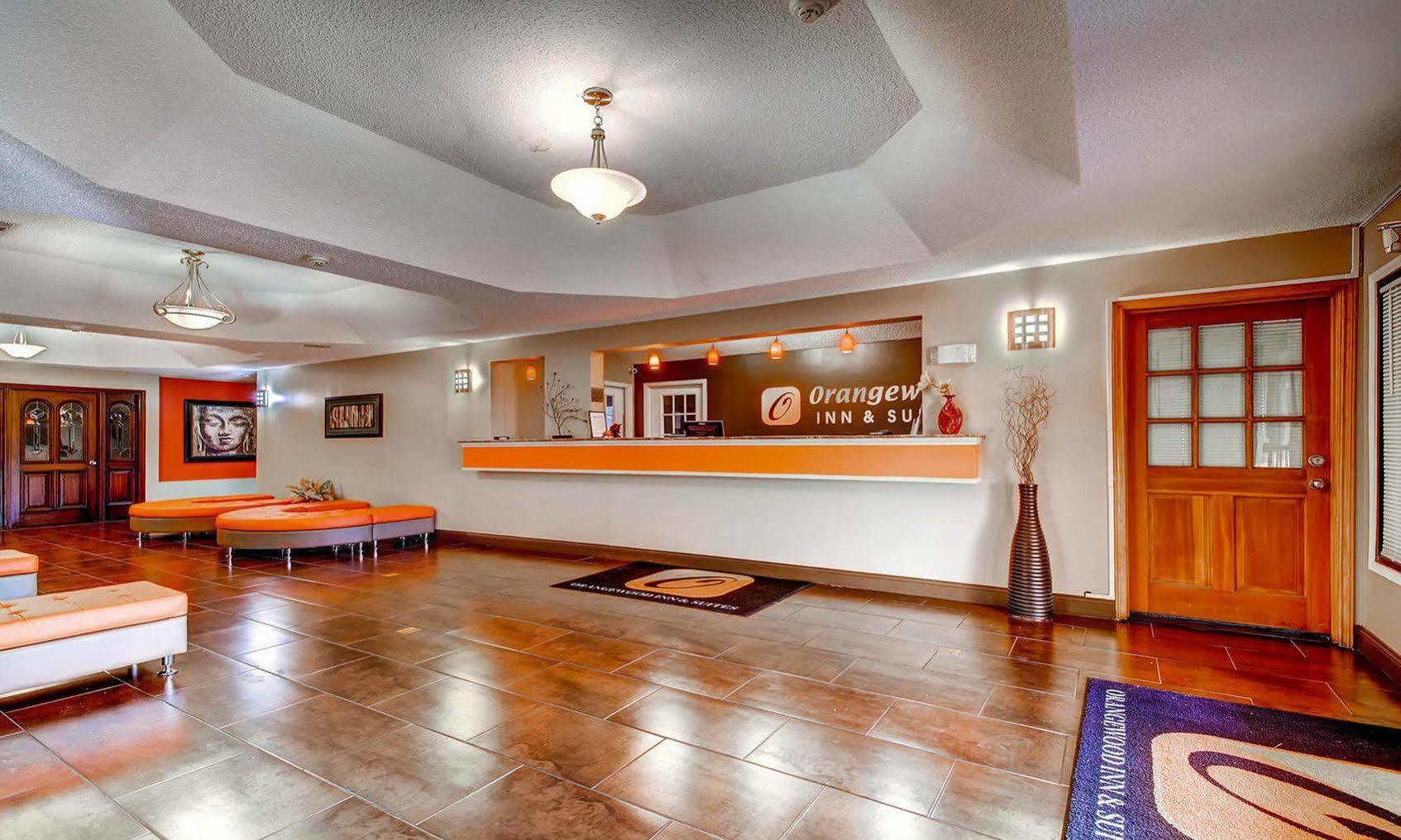 Orangewood Inn And Suites Midtown Όστιν Εξωτερικό φωτογραφία
