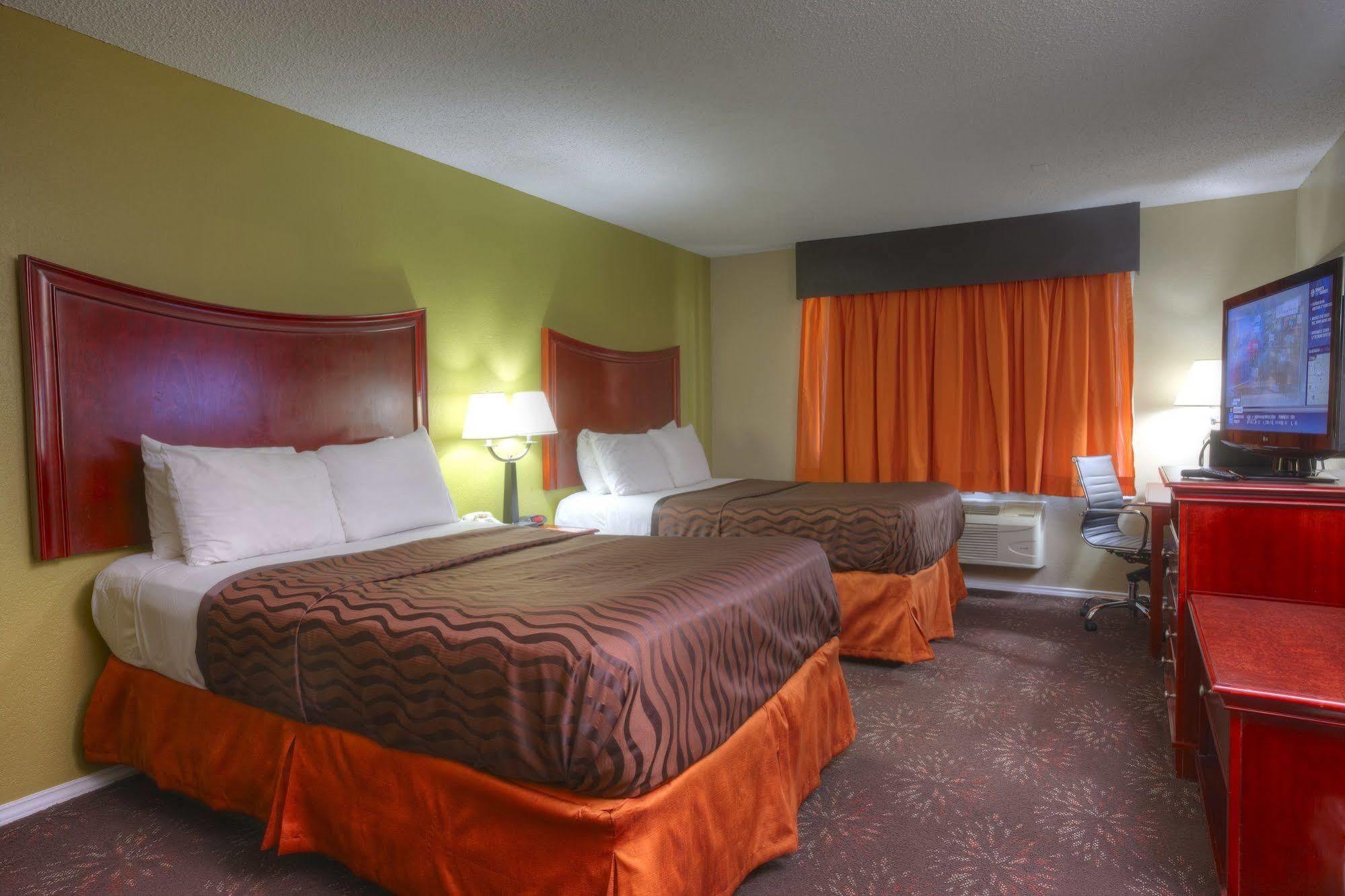 Orangewood Inn And Suites Midtown Όστιν Εξωτερικό φωτογραφία