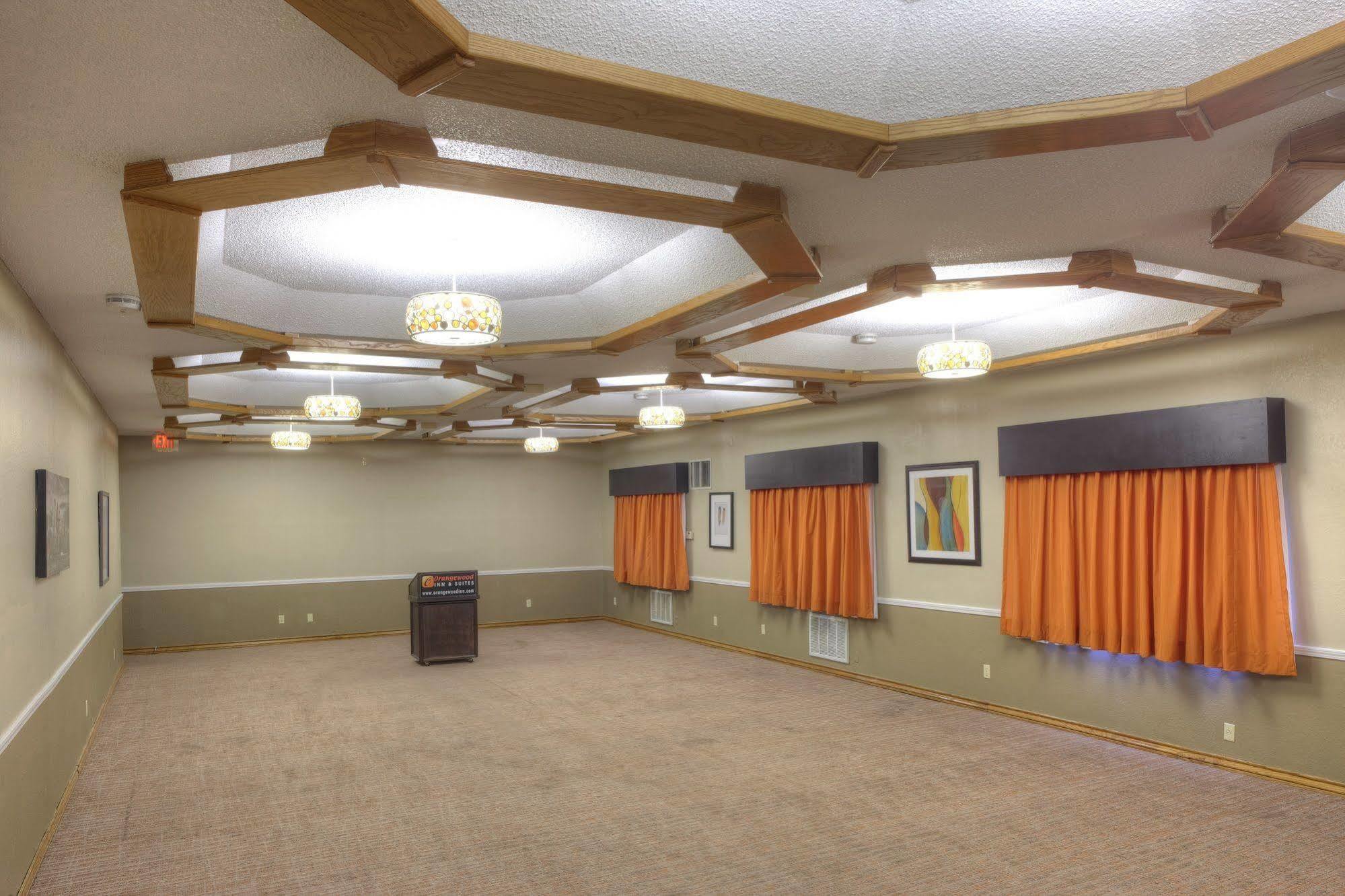Orangewood Inn And Suites Midtown Όστιν Εξωτερικό φωτογραφία