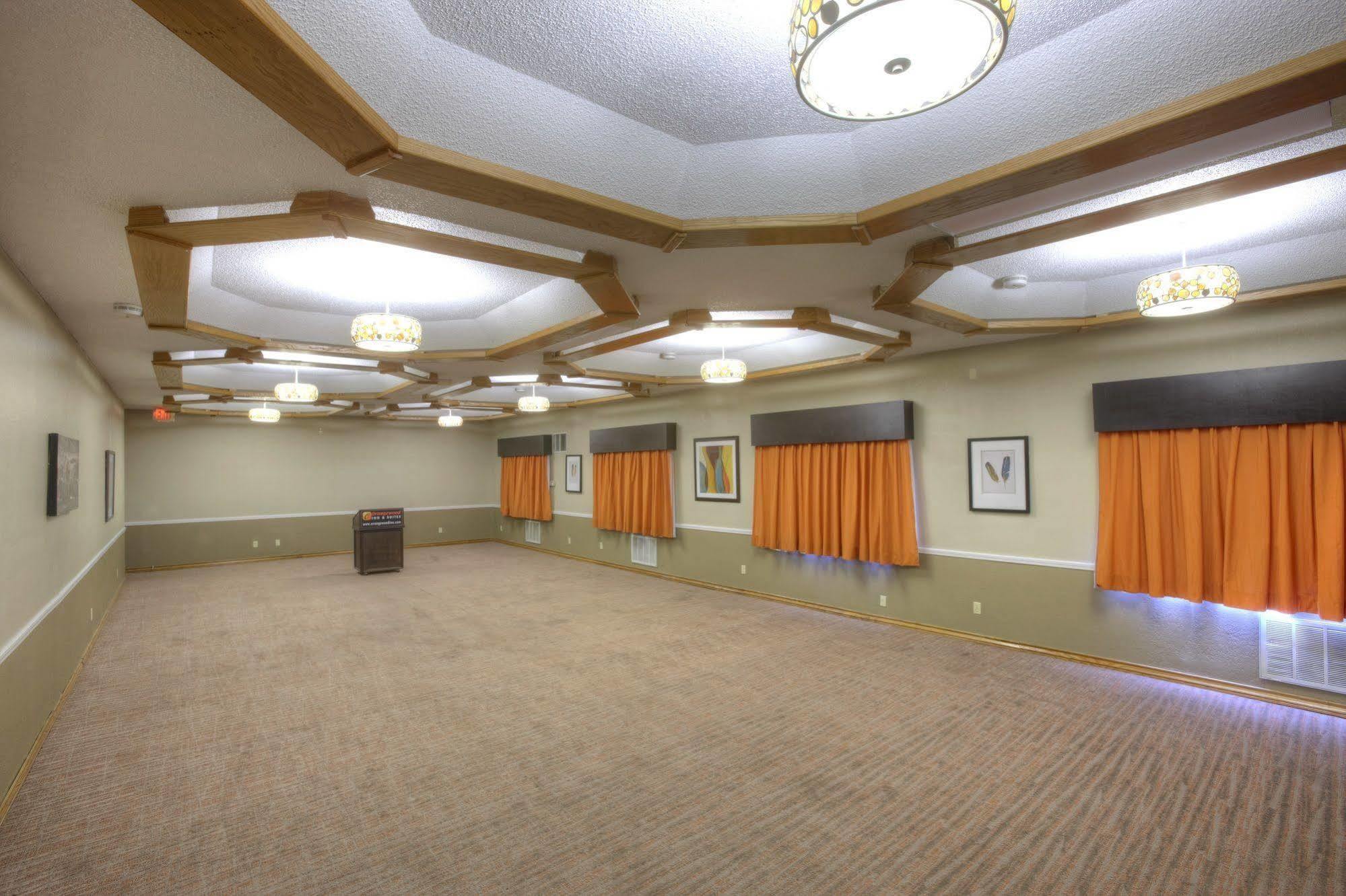 Orangewood Inn And Suites Midtown Όστιν Εξωτερικό φωτογραφία