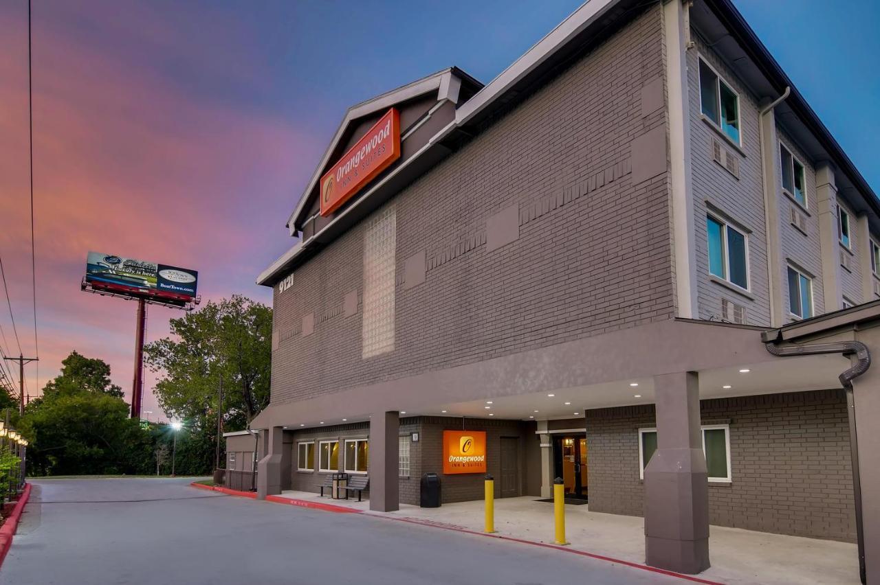 Orangewood Inn And Suites Midtown Όστιν Εξωτερικό φωτογραφία