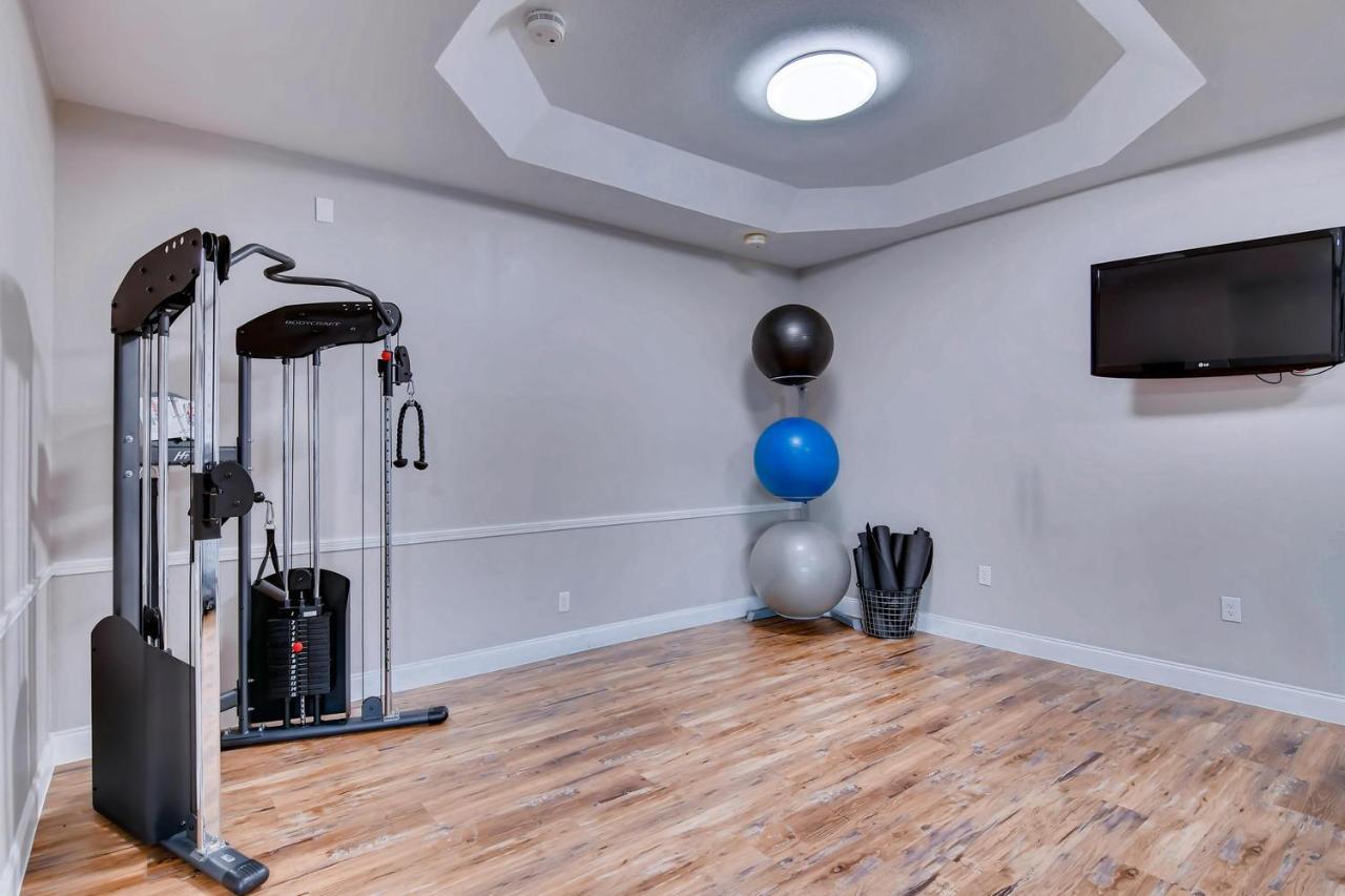 Orangewood Inn And Suites Midtown Όστιν Εξωτερικό φωτογραφία