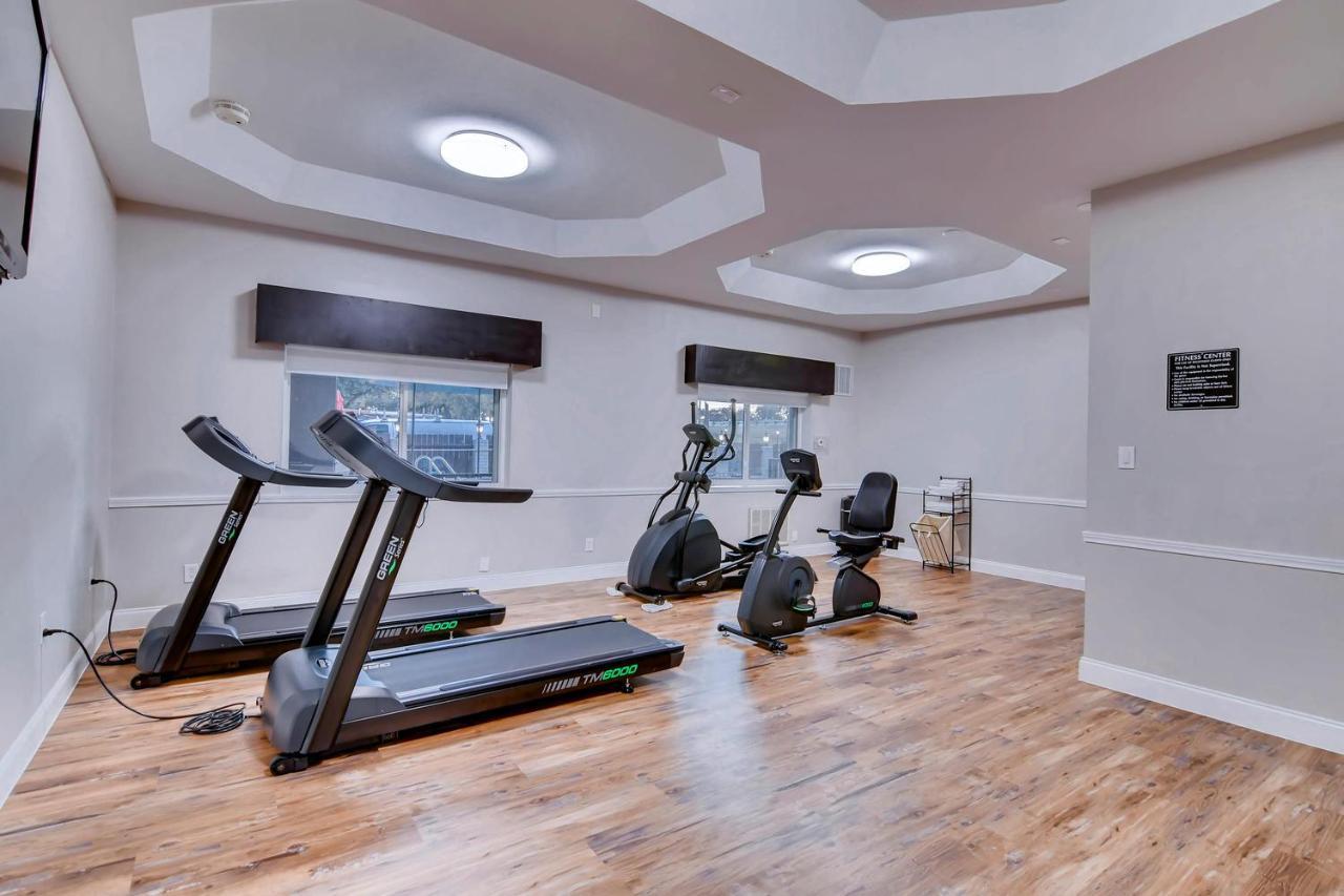 Orangewood Inn And Suites Midtown Όστιν Εξωτερικό φωτογραφία