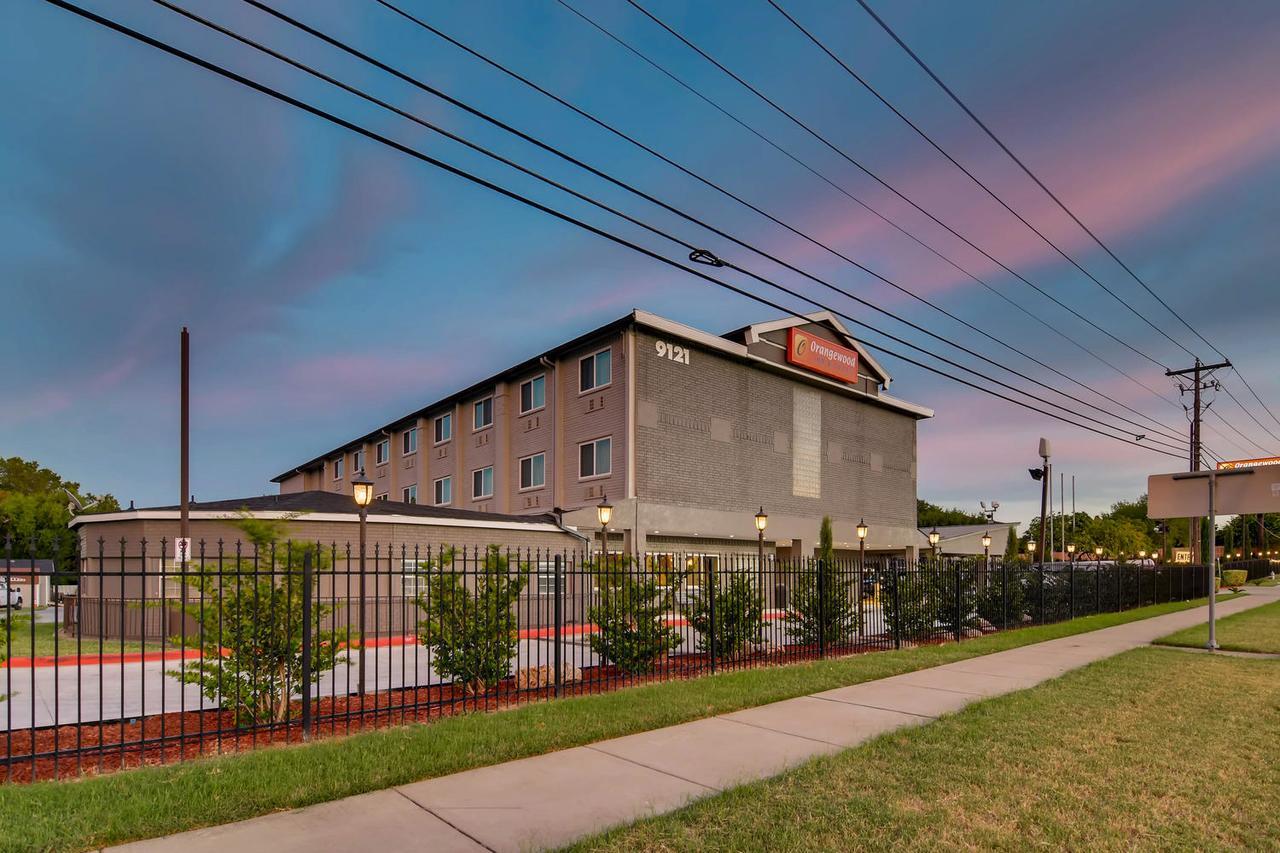 Orangewood Inn And Suites Midtown Όστιν Εξωτερικό φωτογραφία