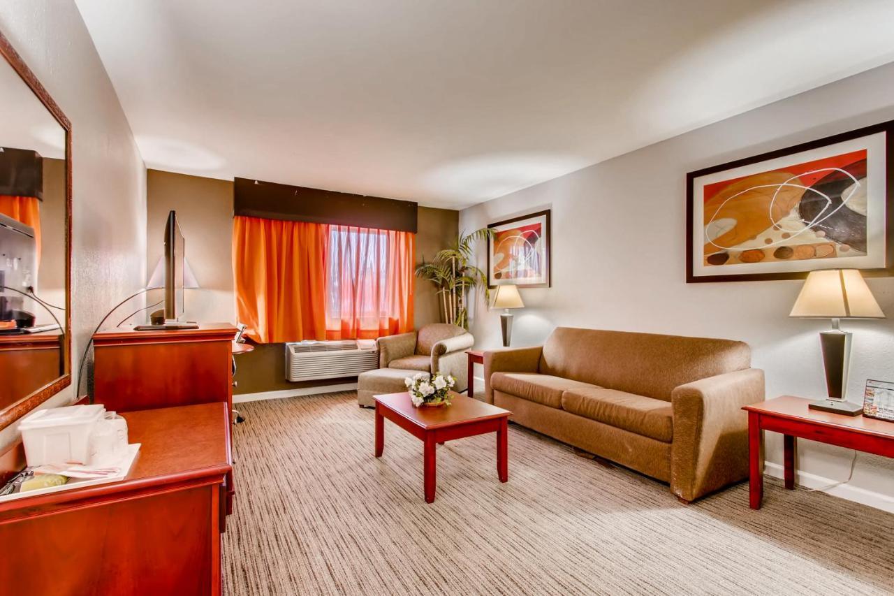 Orangewood Inn And Suites Midtown Όστιν Εξωτερικό φωτογραφία